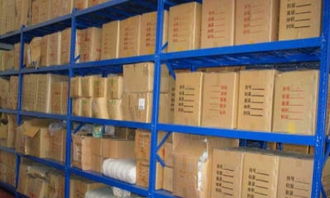 深圳倉儲(chǔ)貨架全解析 從輕中重型到移動(dòng)式，覆蓋服裝五金農(nóng)產(chǎn)品零售需求