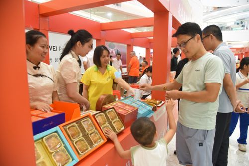 一塊餅的風(fēng)月無邊 廣東茂名中國(guó)月餅名城長(zhǎng)成記