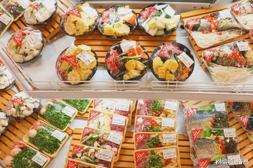 預制菜大勢所趨，農產品零售迎來新風口