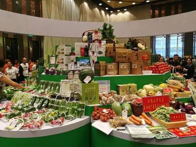 華鮮谷團隊赴黑龍江蔬菜產銷大會 探索農產品零售發展新思路