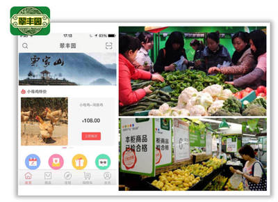 農產品新零售發展方向 創新融合，重塑價值鏈