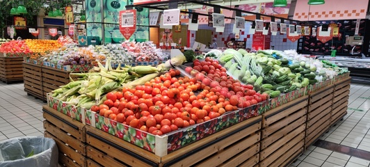 農(nóng)產(chǎn)品零售價(jià)格波動(dòng)探析 市場(chǎng)機(jī)制、影響因素與未來(lái)趨勢(shì)