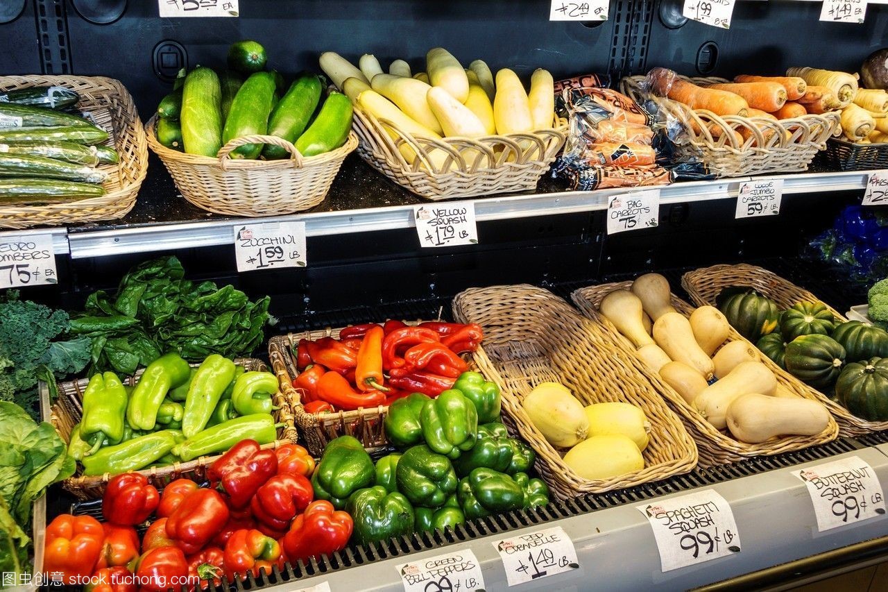 黑爾格羅夫斯河市場(chǎng) 瓦巴索的農(nóng)產(chǎn)品零售天堂