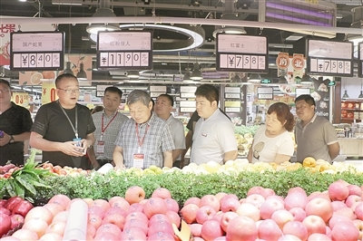 提升農(nóng)產(chǎn)品質(zhì)量，守護(hù)舌尖安全——探索農(nóng)產(chǎn)品零售新路徑